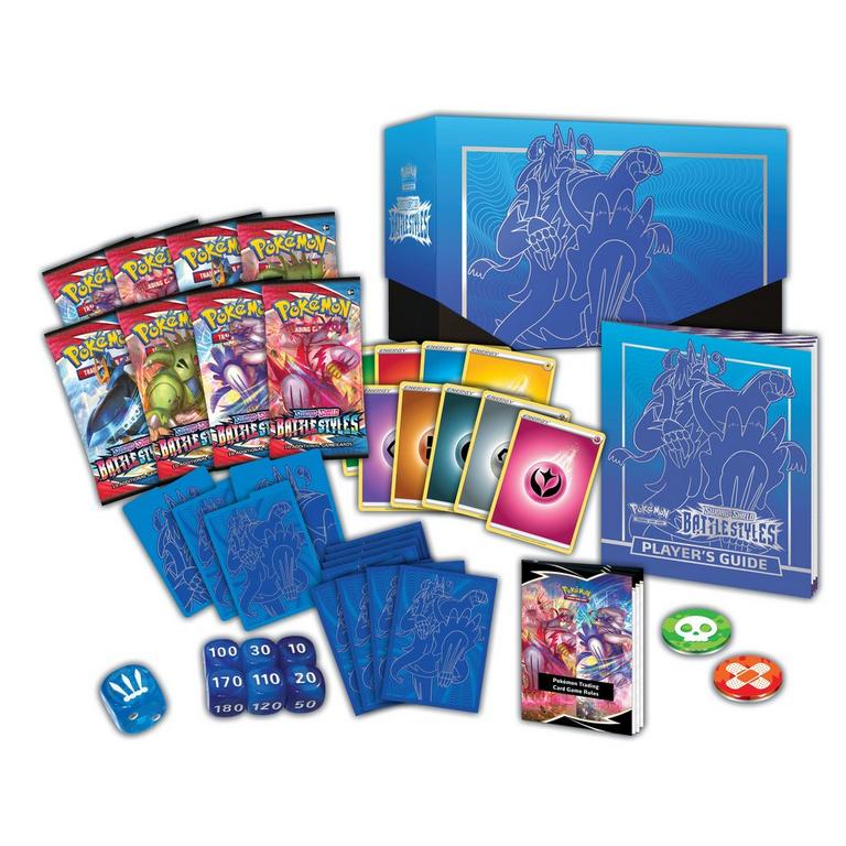 Pokemon Battle Styles Elite Trainer Box Bundle of 2 – HundredFold