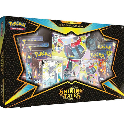 Pokemon Shining Fates Premium Collection Dragapult