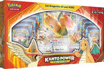 Pokemon: Kanto Power Collection Dragonite & Pidgeot