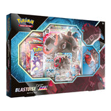 Pokemon: Blastoise VMAX Battle Box